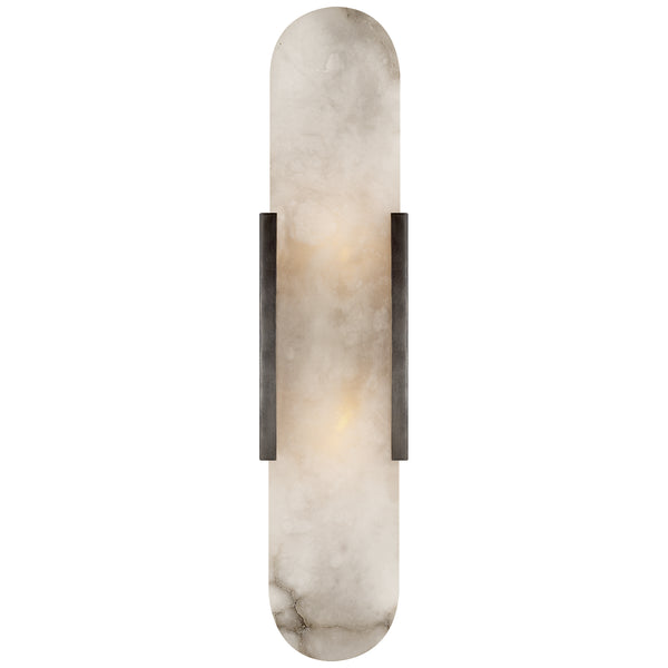 Melange Outdoor (Damp) Sconce by Visual Comfort Signature
