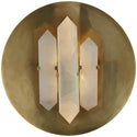 Halcyon Outdoor (Damp) Sconce by Visual Comfort Signature