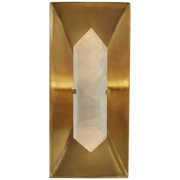 Halcyon Outdoor (Damp) Sconce by Visual Comfort Signature