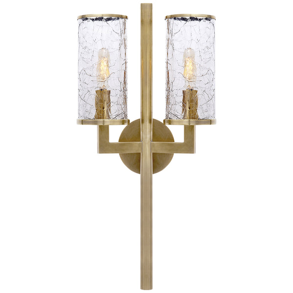 Liaison Outdoor (Damp) Sconce by Visual Comfort Signature