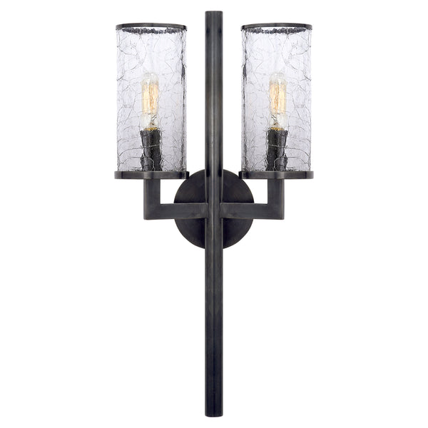 Liaison Outdoor (Damp) Sconce by Visual Comfort Signature