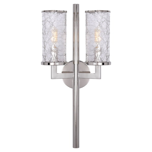 Liaison Outdoor (Damp) Sconce by Visual Comfort Signature