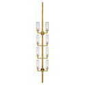 Liaison Outdoor (Damp) Sconce by Visual Comfort Signature
