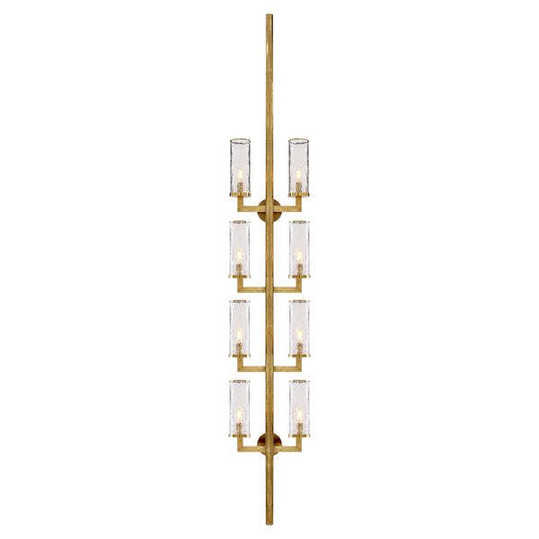 Liaison Outdoor (Damp) Sconce by Visual Comfort Signature