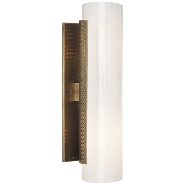 Precision Outdoor (Damp) Sconce by Visual Comfort Signature