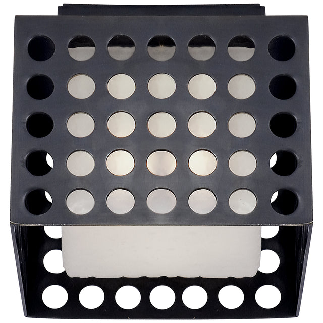 Precision Outdoor (Damp) Flush Mount Ceiling Light by Visual Comfort Signature