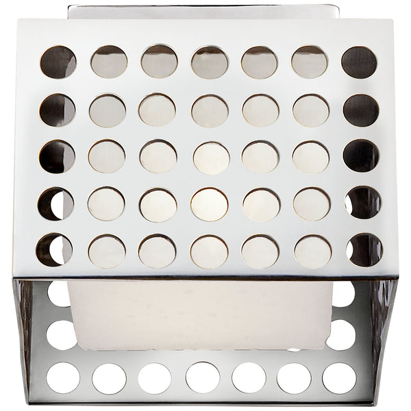 Precision Outdoor (Damp) Flush Mount Ceiling Light by Visual Comfort Signature