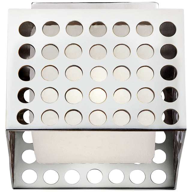 Precision Outdoor (Damp) Flush Mount Ceiling Light by Visual Comfort Signature