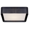 Precision Outdoor (Damp) Flush Mount Light by Visual Comfort Signature