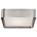 Precision Outdoor (Damp) Flush Mount Light by Visual Comfort Signature