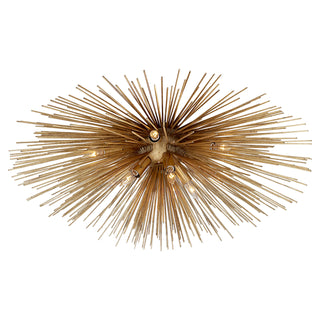 Buy gild Strada Flush Mount Light by Visual Comfort Signature