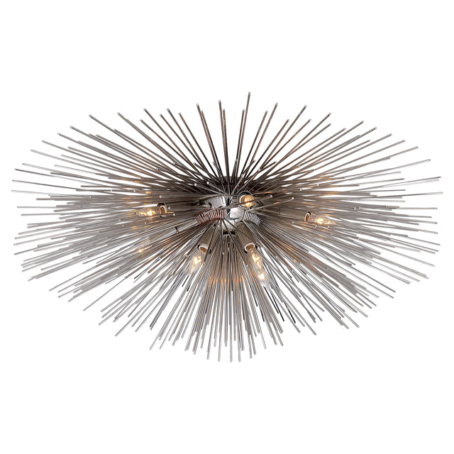 Strada Flush Mount Light by Visual Comfort Signature