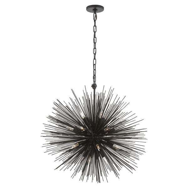 Strada Chandelier by Visual Comfort Signature