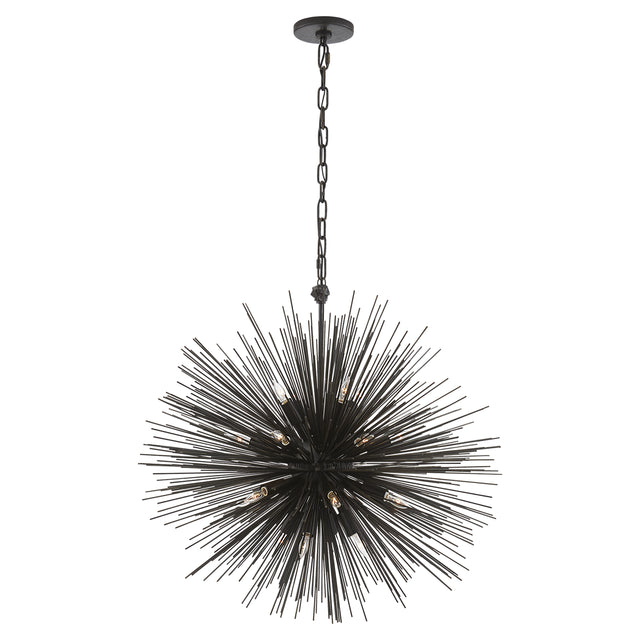 Strada Chandelier by Visual Comfort Signature