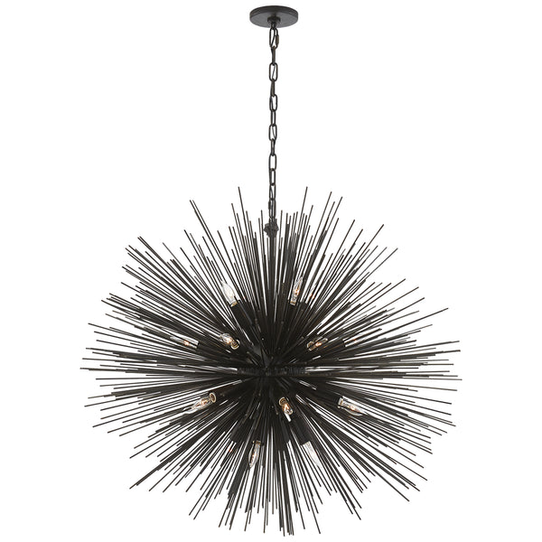 Strada Chandelier by Visual Comfort Signature