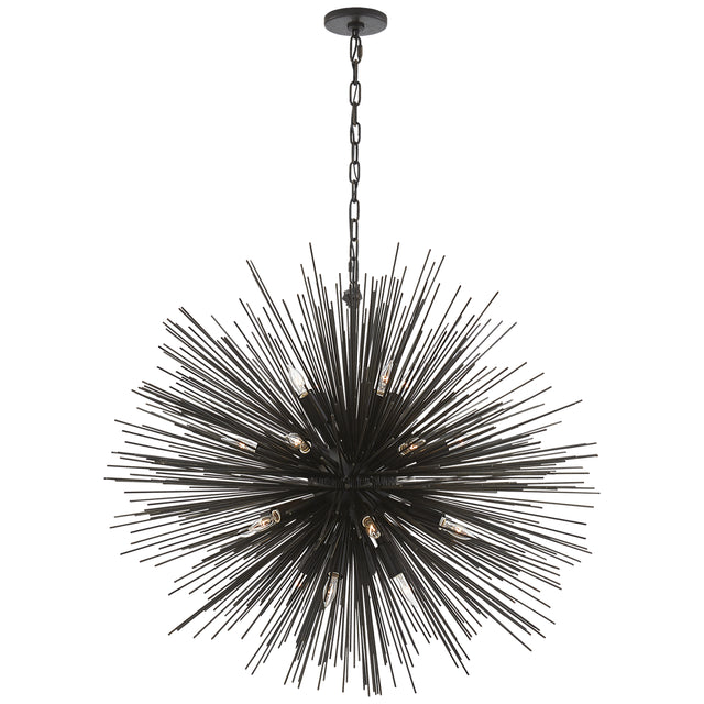 Strada Chandelier by Visual Comfort Signature