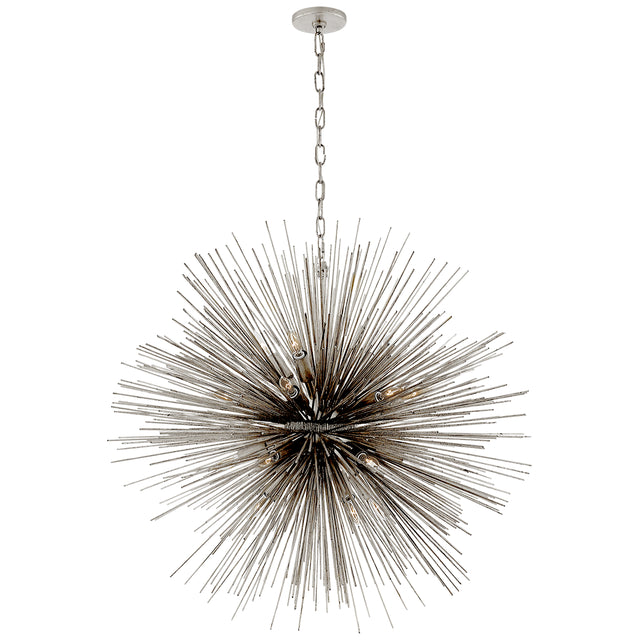 Strada Chandelier by Visual Comfort Signature