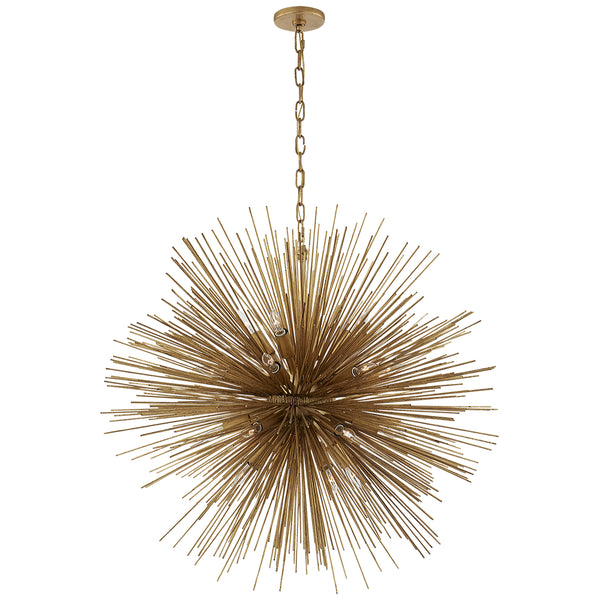 Strada Chandelier by Visual Comfort Signature