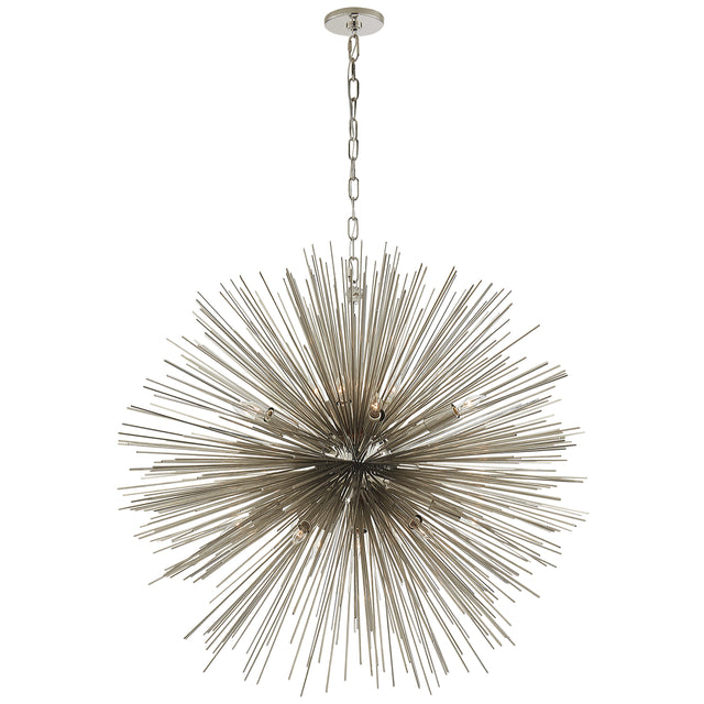 Strada Chandelier by Visual Comfort Signature