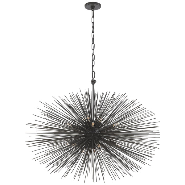 Strada Chandelier by Visual Comfort Signature