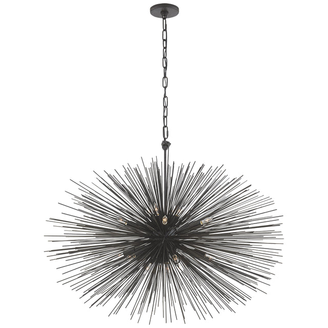 Strada Chandelier by Visual Comfort Signature