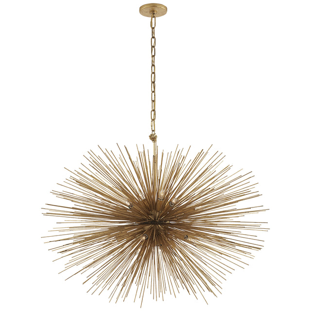 Strada Chandelier by Visual Comfort Signature