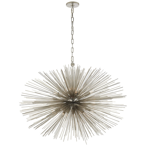 Strada Chandelier by Visual Comfort Signature
