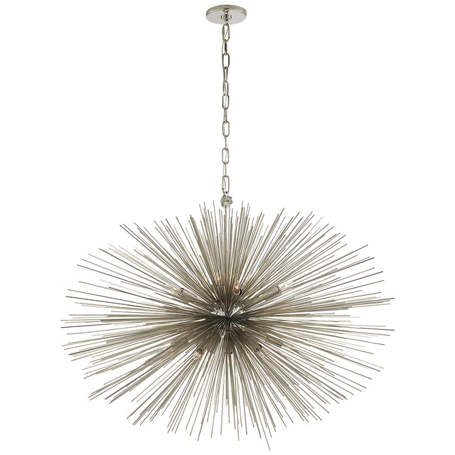 Strada Chandelier by Visual Comfort Signature