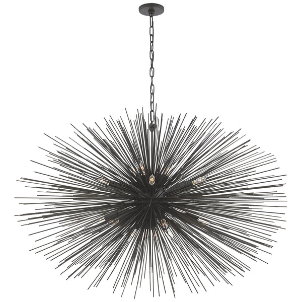 Strada Chandelier by Visual Comfort Signature