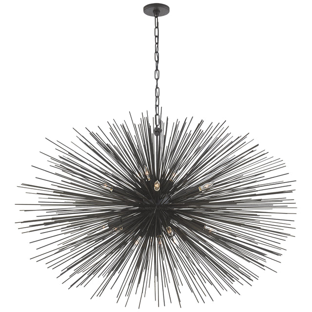 Strada Chandelier by Visual Comfort Signature