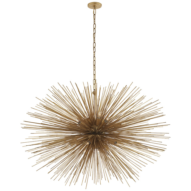 Strada Chandelier by Visual Comfort Signature