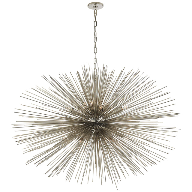 Strada Chandelier by Visual Comfort Signature