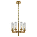 Liaison Outdoor (Damp) Chandelier by Visual Comfort Signature