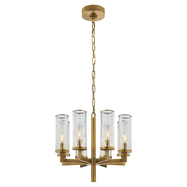 Liaison Outdoor (Damp) Chandelier by Visual Comfort Signature