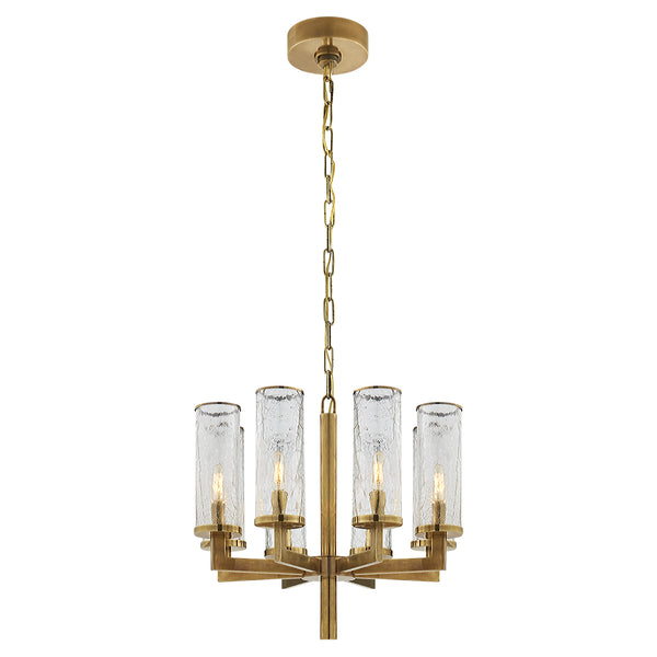 Liaison Outdoor (Damp) Chandelier by Visual Comfort Signature