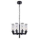 Liaison Outdoor (Damp) Chandelier by Visual Comfort Signature