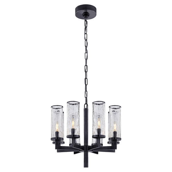 Liaison Outdoor (Damp) Chandelier by Visual Comfort Signature