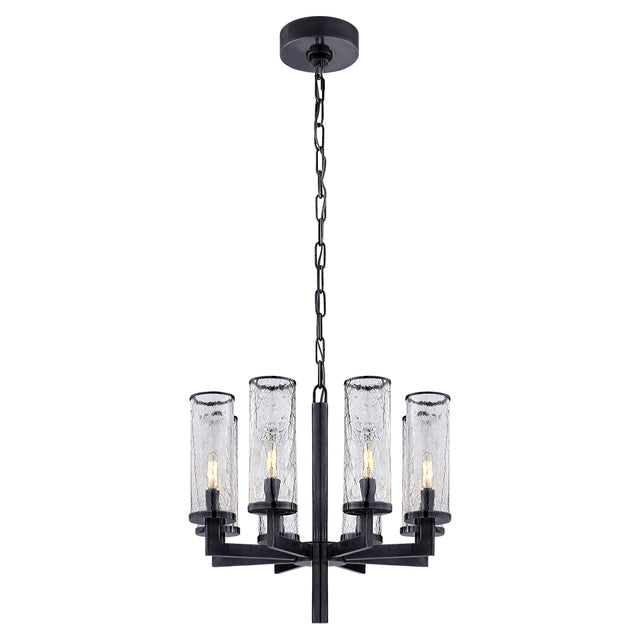 Liaison Outdoor (Damp) Chandelier by Visual Comfort Signature