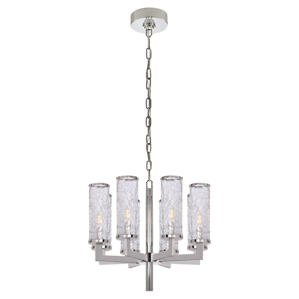 Liaison Outdoor (Damp) Chandelier by Visual Comfort Signature