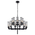 Liaison Outdoor (Damp) Chandelier by Visual Comfort Signature