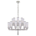 Liaison Outdoor (Damp) Chandelier by Visual Comfort Signature