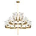 Liaison Outdoor (Damp) Chandelier by Visual Comfort Signature