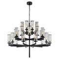Liaison Outdoor (Damp) Chandelier by Visual Comfort Signature