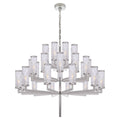 Liaison Outdoor (Damp) Chandelier by Visual Comfort Signature