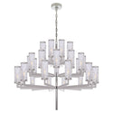 Liaison Outdoor (Damp) Chandelier by Visual Comfort Signature