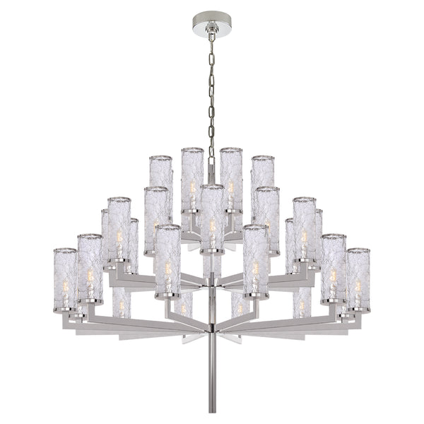 Liaison Outdoor (Damp) Chandelier by Visual Comfort Signature