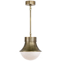 Precision Outdoor (Damp) Pendant by Visual Comfort Signature