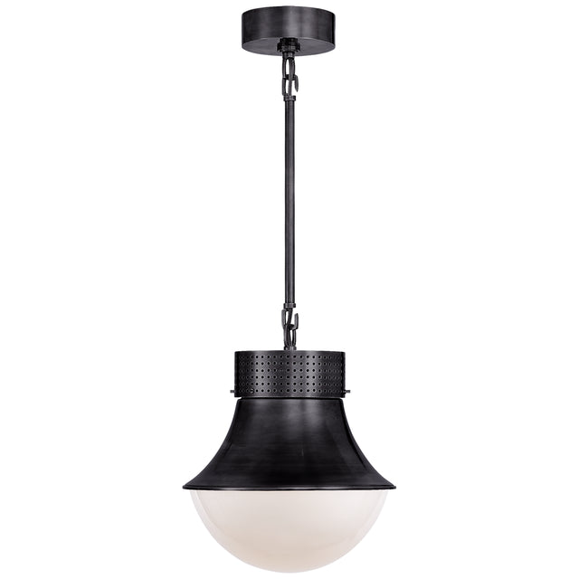 Precision Outdoor (Damp) Pendant by Visual Comfort Signature