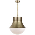 Precision Outdoor (Damp) Pendant by Visual Comfort Signature