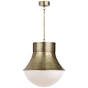 Precision Outdoor (Damp) Pendant by Visual Comfort Signature
